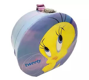 Totally Tweety Bird Collectible Tote Purse Bag 6 1/2" x 3" - Picture 1 of 9