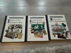 Readers digest  Encyclopedia  Journeys into the past Set 3 Books