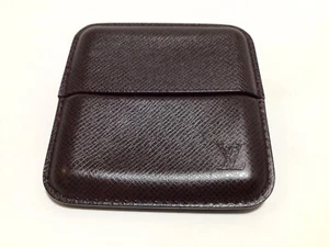 LOUIS VUITTON PARIS CIGARETTE CASE / Cigarillo 10 - EXTREMELY RARE, COLLECTIBLE - Picture 1 of 14
