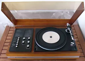 RFT Plattenspieler Hi-Fi-Stereo Sinfonie (mit Chassis Ehrlich Sonate) - Bild 1 von 6
