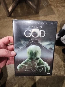 DYING GOD (DVD) Lance Henriksen, James Horan NEW & SEALED Horror! - Picture 1 of 6