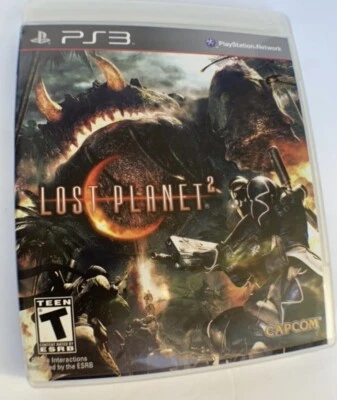 Lost Planet 2 ( Sony PlayStation 3 , 2010) Ps3 No Manual/Tested Great Condition! - Image 1 of 4