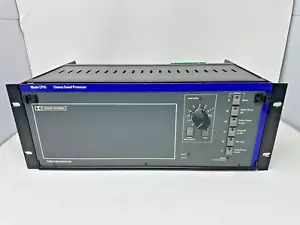 Dolby CP55 Cinema Sound Processor Rack-Mount Dolby Stereo - Untested - Picture 1 of 20