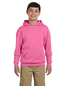 Jerzees 996Y Youth NuBlend Fleece Pullover Hoodie - Picture 1 of 27