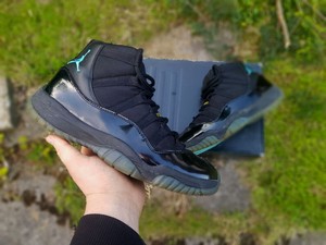 blue gamma 11s