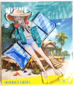 Goddess Of Victory NIKKE Summer ver Acrylic Stand Figure Frima Counters Gun Girl - Picture 1 of 1
