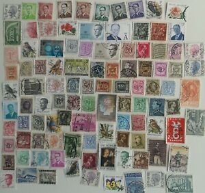 Wyprzedaż magazynowa 500 znaczków Belgia.  Zobacz szczegóły i przykładowe zdjęcia.
