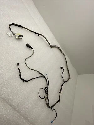 BMW 328i F30 2014 maletero trasero cubierta tapa cableado arnés OEM Foto 1 de 4