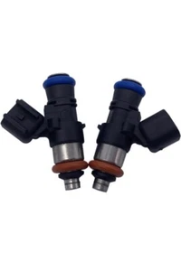 Set of 2 Fuel Injectors  For Polaris ACE 570 900 RZR 4 900 Sportsman 2521068 - Picture 1 of 2