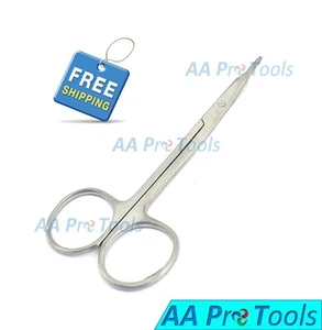 Stevens Forbici Tenotomia 4,5" Strumenti Chirurgici Dritti - Foto 1 di 2