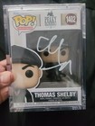 Funko POP! Thomas Shelby Peaky Blinders #1402 Cillian Murphy Autograph w/ COA