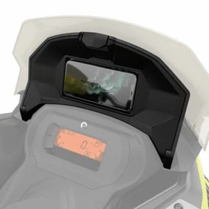 Ski Doo Gen 4 Snowmobile Glovebox Extension/Heated Cell Phone Holder 860202072 - Picture 1 of 2