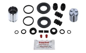 Für Nissan Primera 1996-2002 Bremssattel Hinten Umbau Reparatursatz+Kolben - Bild 1 von 3