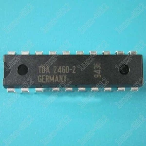 2pcs new   TDA2460-2【DIP-20】 #A6-39 - Picture 1 of 4