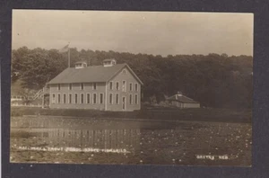 RPPC  Gretna Nebraska Hatchery & Trout Ponds State Fisheries  Unused - Imagen 1 de 2