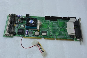 PCA-6159 REV.A3 CPU BOARD PCA-6159L BIOS VERSION V2.00 TESTED WORKING - Picture 1 of 8