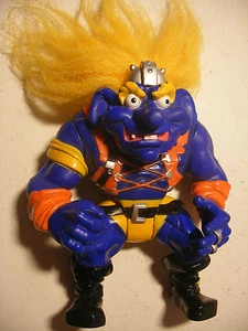 Vintage TYCO 1992 Applause TROLL WARRIORS Action figure THORBJORG - Picture 1 of 2