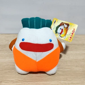 Puyo Puyo PAKISTA Radish Sega Prize COMPILE 1997 Plush Doll Toy 6.5" w/ TAG - Picture 1 of 11