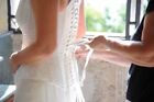 Wedding Dress Size 16 Pre Owned
