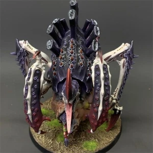 Figura pintada Tyrannofex Warhammer 40k Tyranids Xenos Armies Miniaturas preventa - Imagen 1 de 7