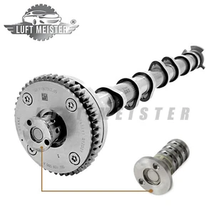 Árbol de levas de admisión con válvula de ajuste para Jetta Audi A4/S4 1.8 2.0T 06L109021H - Imagen 1 de 13