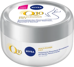 2 PEZZI NIVEA Crema corpo Q10 Multi Power 4 in 1, da 300 ml - Foto 1 di 3