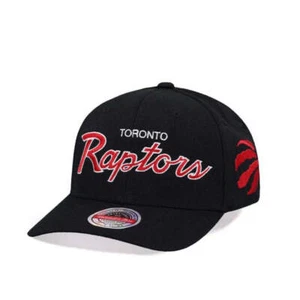 Toronto Raptors Script Adjustable Cap - Picture 1 of 2