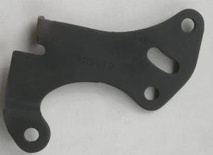 1971 - 79 TRANS AM Power Steering Pump & alternator mounting BRACKET, NEW REPRO - Picture 1 of 2