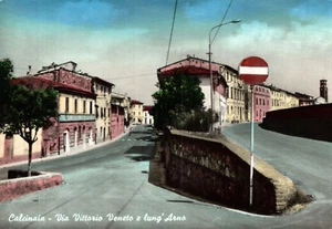 CALCINAIA, Pisa - Via Vittorio Veneto e Lungo Arno - VG - #005 - Bild 1 von 2