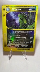 Despotar Deutsche Reverse Holo Vintage Pokemon Karte Aquapolis Bespielt - Bild 1 von 2