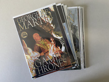 Dynamite Game of Thrones Comic Lot NM 2011