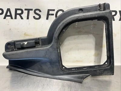 1990-1993 ACURA INTEGRA tampa de alto-falante traseira direita bandeja suporte acabamento OEM LER - Imagem 1 de 4