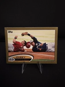 2012 Topps - Gold #136 Casey McGehee /2012 - Bild 1 von 2