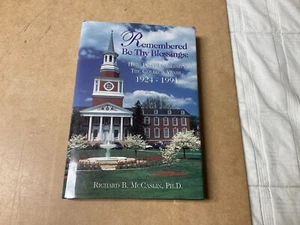 RARE History of High Point University, College Years, 1924-1991, NORTH CAROLINA - Picture 1 of 5
