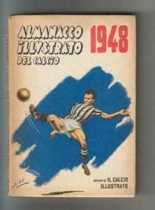 Illustrierter Fußballalmanach, 1948, Illustrierter Fußballausgaben. - Bild 1 von 3