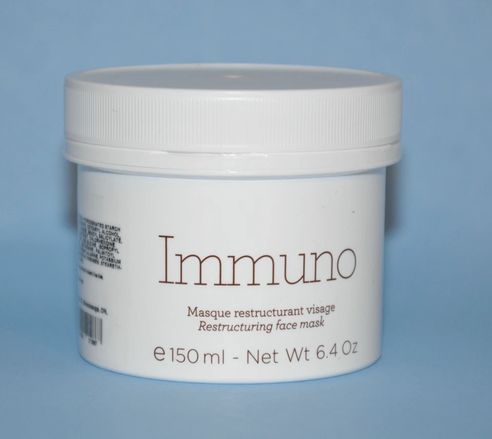 Gernetic Immuno Restructuring Face Mask 150ml/6.4oz. Salon Size -  Free shipping - Image 1 of 1