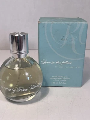 Avon Love To The Fullest por Reese Witherspoon Eau De Toilette Spray 1.7 fl oz  Foto 1 de 4