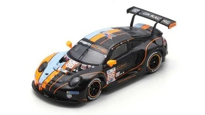MODELLINO AUTO STATICO SPARK PORSCHE 911 RSR-19 #86 GTE 24H LE MANS 2023 1/87 - Immagine 1 di 4