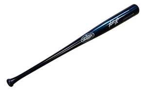 David Ortiz Red Sox Signed Black Louisville Slugger Bat JSA QR Hologram - Picture 1 of 3