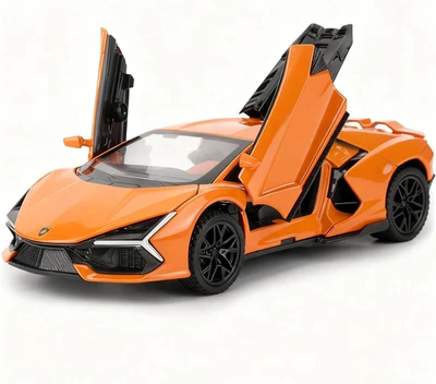 1/32 Compatible para Coche Modelo Lamborghini ‌Aventador LP700-4, Aleación de Zinc Diecas Foto 1 de 4