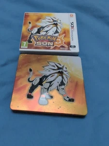 Pokémon Sun Fan Edition With metallic Box - Picture 1 of 6