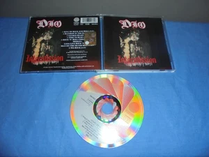Dio "Intermission" CD MINI ALBUM Vertigo – 830 078-2 GERMANY 1986 - Picture 1 of 1