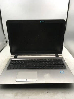 HP PROBOOK 450 G3 - FOR PARTS/NO POWER - INTEL CORE I5 - NO RAM - READ DESC - BB - Image 1 of 4
