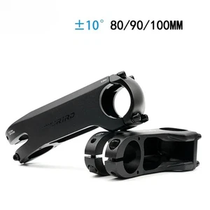 Bike Stem Internal Cable Hidden 28.6-31.8mm AluminumAolly CNC Handle with Spacer - Picture 1 of 27