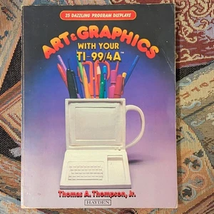 Libro THE ELEMENTARY TI-99/4A de Thomas A Thompson - Imagen 1 de 2