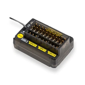 Flysky Noble NB4 NB4 Lite PL18 FRM302 2.4GHz 12-Channel Receiver #FGR12B - Picture 1 of 2