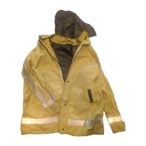 Blauer Goretex 9850 Rain Jacket Large Long - Picture 1 of 7