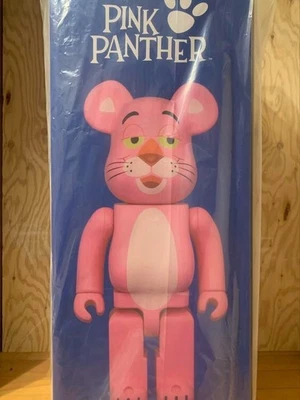 Be@rbrick Bearbrick Pink Panther 1000% - Image 1 of 4