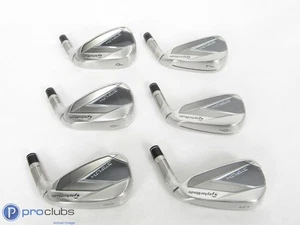 New! TaylorMade Stealth 5-PW - Iron Set Head Only - 444171 - Picture 1 of 3