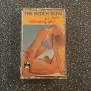 The Beach Boys Cassette California and Other Girls - Picture 1 of 2